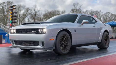 Only 3,000 will be built for America with another 300 planned for Canada and owners will have to. . 2023 dodge demon 170 stolen